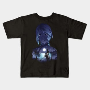 Keyblade Wielders Kids T-Shirt